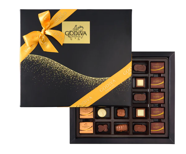 Yeni Yıl Goldmark ONYX Kutu, 45 Adet
